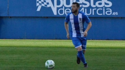  En Lorca se deshicieron en halagos para José Rojas  