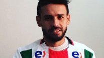 Palestino anunció a Eric Pino como su primer refuerzo para el segundo semestre