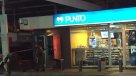 Hombre murió tras asalto en servicentro de Ñuñoa