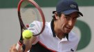 Cuevas, Schwartzman, Kicker y Dutra Silva avanzaron en Roland Garros