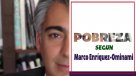 Marco Enríquez-Ominami y sus definiciones sobre la pobreza