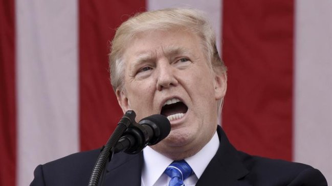 Trump por investigación rusa: El Kremlin debe estar riéndose de EEUU