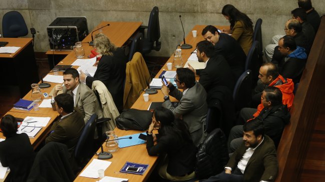 Fraude en Carabineros: Imputados llegaron a 51 tras nueva formalización