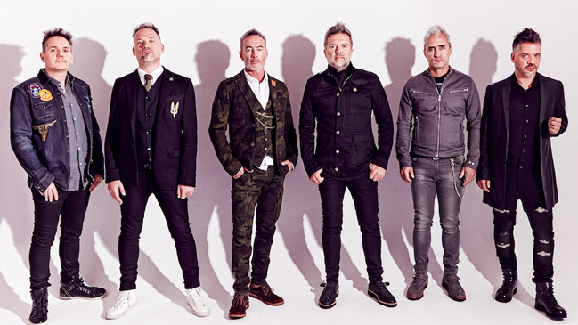 Los Pericos retornan a Chile para celebrar sus 30 años de carrera