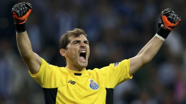 Medio francés afirma que FC Porto ofreció a Iker Casillas a PSG