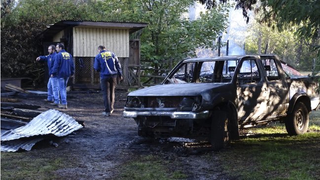 Multigremial: No hay terrorismo en toda la región, pero hechos puntuales son gravísimos