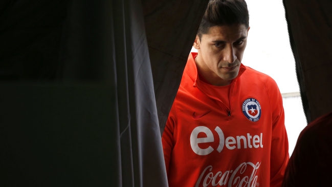 Pablo Hernández: Esperamos mostrar nuestra mejor versión en la Copa Confederaciones
