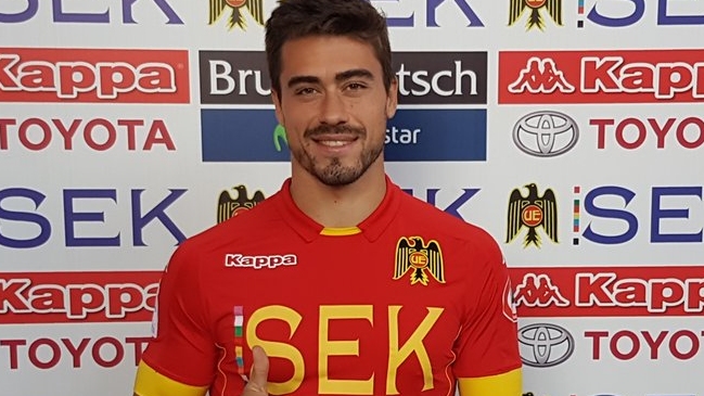 Unión Española fichó al lateral derecho Juan Pablo Gómez