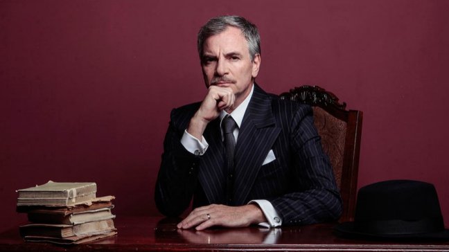 Álvaro Rudolphy adelantó decisiva escena de “Perdona Nuestros Pecados”