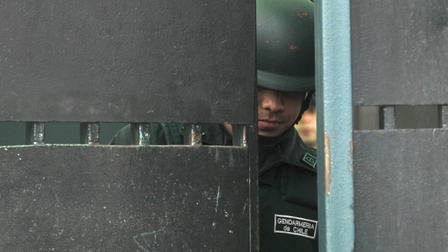Corte oficia a Gendarmería por condiciones sanitarias de penal Santiago 1