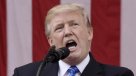 Trump por investigación rusa: El Kremlin debe estar riéndose de EEUU