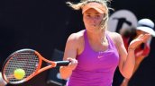 Svitolina superó la primera ronda en París por quinta vez
