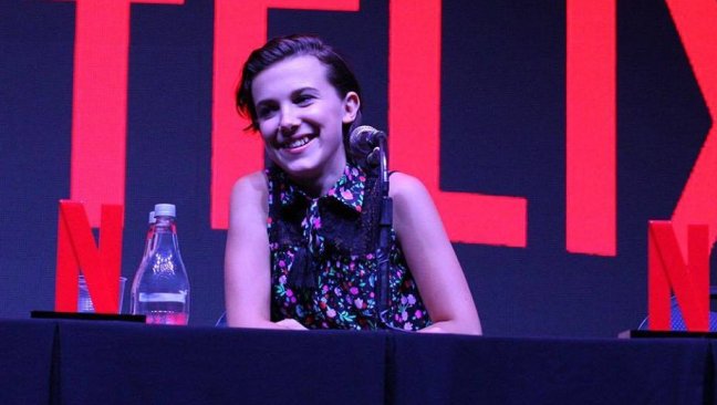 Millie Bobby Brown contó cómo fue el casting para Logan