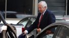 Hermann von Mühlenbrock declara por caso de espionaje al interior de la Sofofa