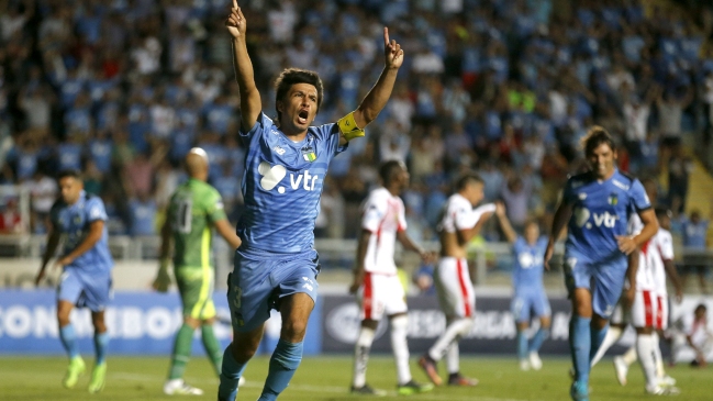 O'Higgins visita a Fuerza Amarilla con la tarea de avanzar en Copa Sudamericana