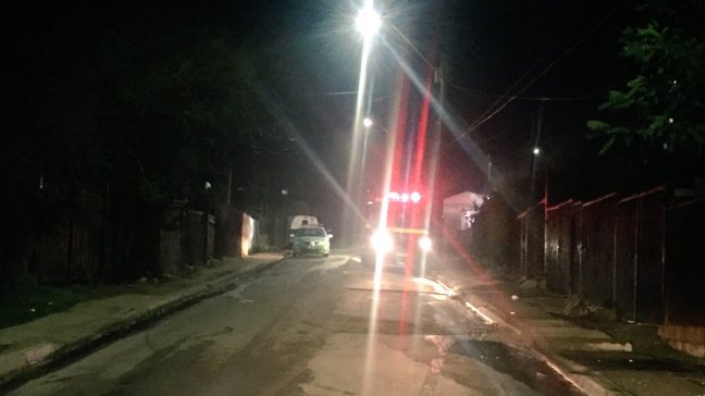 Adulto mayor murió tras incendio de su vivienda en Lampa