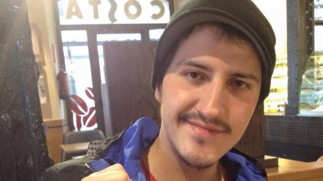 Confirman que cuerpo encontrado en Alemania corresponde a joven chileno