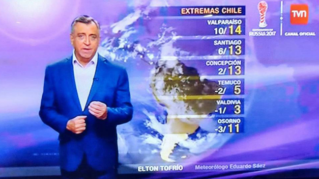 Iván Torres criticó los mensajes ocultos del tiempo en TVN