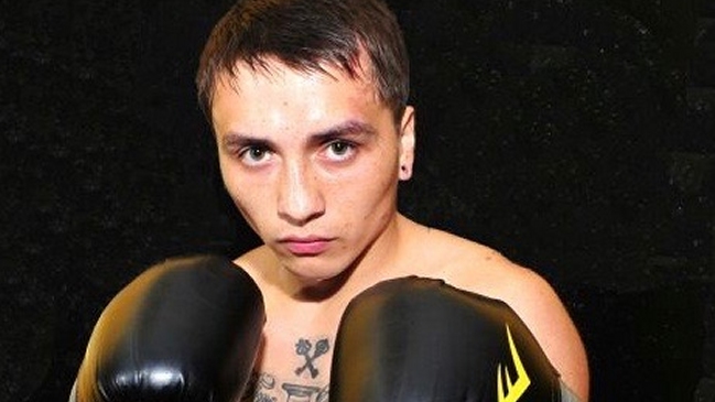 Gonzalo Fuenzalida desafiará al campeón Luis Parra en el Club México