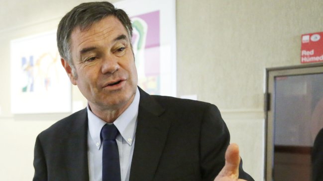 Senador Ossandón criticó 