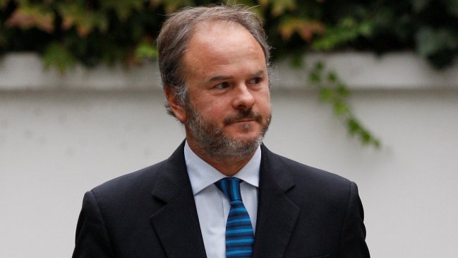 Bernardo Larraín Matte fue elegido como nuevo presidente de la Sofofa