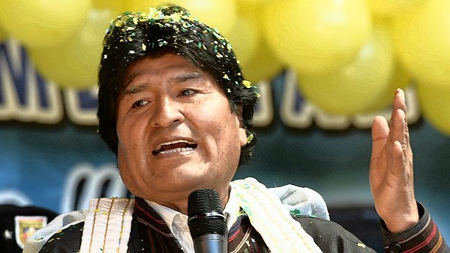 Evo Morales reflexiona sobre Chile y pregunta: 