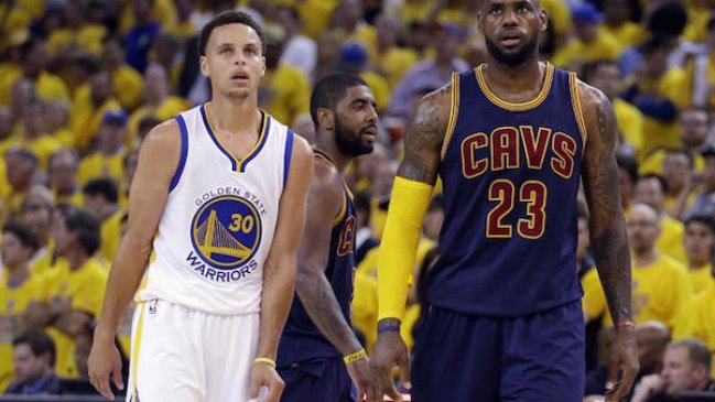 El calendario de la Final de la NBA