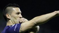 Isaac Díaz brilló en goleada de Sol de América para avanzar en Copa Sudamericana