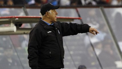 Nelson Acosta y opción de Felipe Mora en la selección: No va a tener problemas, juega muy bien