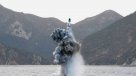 Rusia atacó con misiles de crucero objetivos del Estado Islámico en Siria