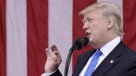 Trump ha decidido sacar a Estados Unidos del Acuerdo climático de París, según medios