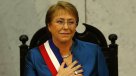 Ningún ex Presidente asistirá a la última Cuenta Pública de Michelle Bachelet