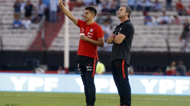 Chile afina los detalles para su amistoso contra Burkina Faso