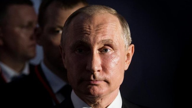 Vladimir Putin aseguró que el Estado ruso no participa en ciberataques