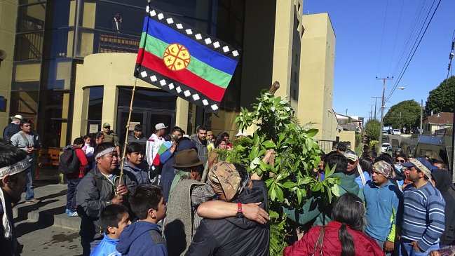 Presidenta anunció reconocimiento constitucional a pueblos indígenas