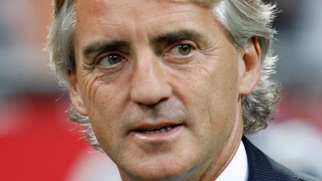 Zenit de San Petersburgo anunció a Roberto Mancini como entrenador