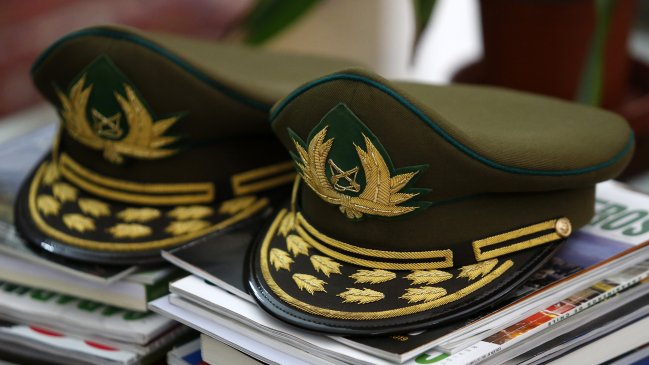 Fraude en Carabineros: Fiscal Campos criticó visita de diputados a coronel detenido