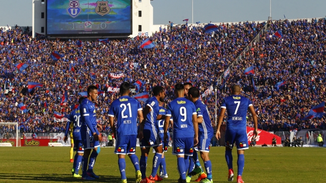 El Torneo de Transición comenzará con un duelo de campeones entre U. de Chile y Curicó