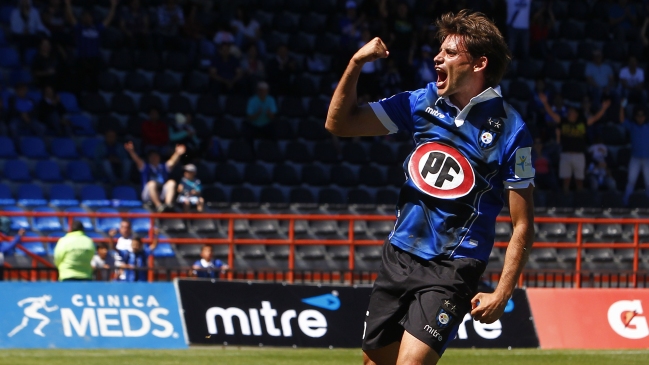 Omar Merlo está a un paso de fichar en Universidad Católica