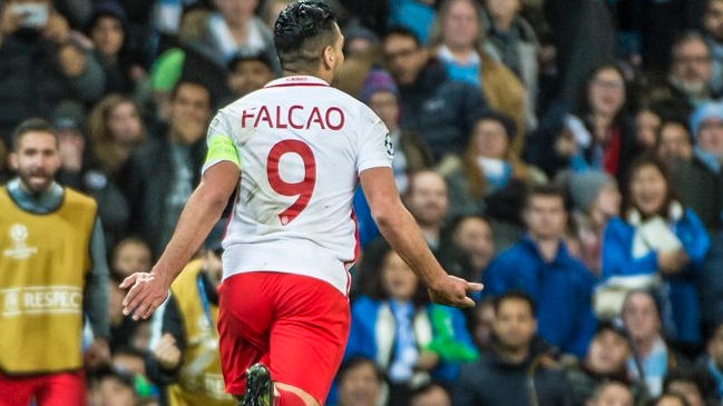 Radamel Falcao prolongó su contrato con AS Mónaco hasta 2020