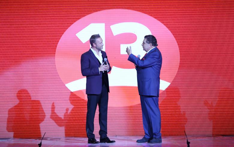 Don Francisco volverá a la televisión el 7 de junio con nuevo programa