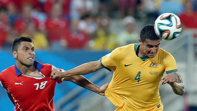 Australia confirmó su nómina definitiva para la Copa Confederaciones