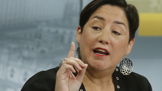 Beatriz Sánchez: Hay avances en algunas de las cosas que planteó Bachelet