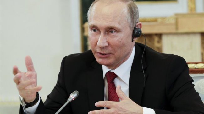 Putin: EEUU usa amenaza nuclear de Corea del Norte como excusa para escudo antimisiles