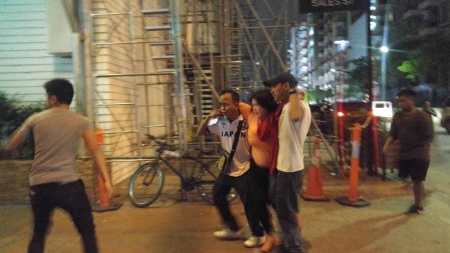 Reportan tiroteo en hotel de lujo de Manila