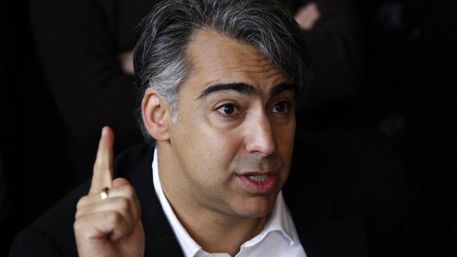 Marco Enríquez-Ominami: 