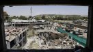 Gobierno afgano confirmó 90 muertos y 463 heridos en atentado en Kabul