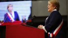 Presidenta Bachelet: 21 hospitales quedarán construidos a marzo de 2018