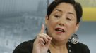 Beatriz Sánchez: Hay avances en algunas de las cosas que planteó Bachelet