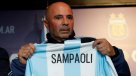 Sampaoli en su presentación como DT de Argentina: \